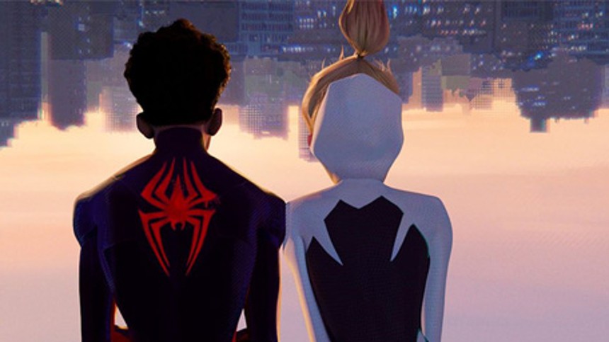 Spider-Man: Across the Spider-Verse