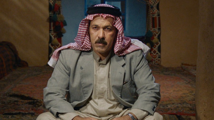 Hiding Saddam Hussein