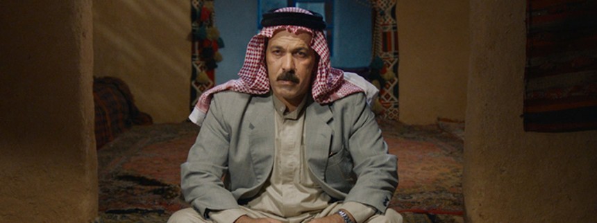 Hiding Saddam Hussein