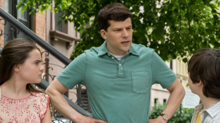 Fleishman Is in Trouble