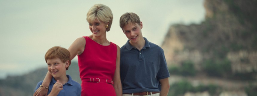 The Crown – sæson 6, del 1