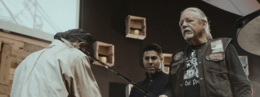 Praying for Armageddon