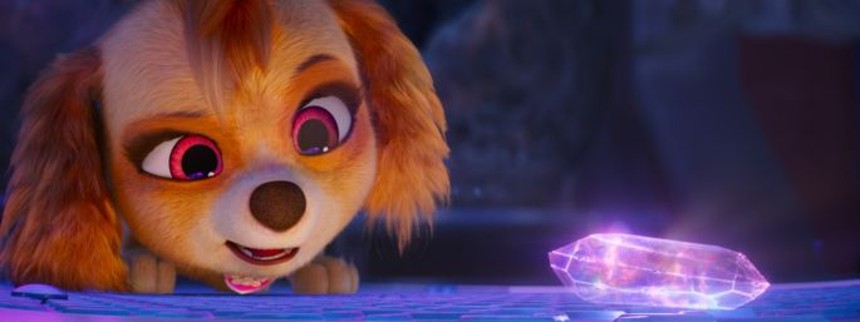 PAW Patrol: Superfilmen