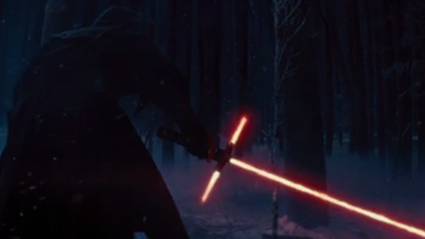 Star Wars – Episode VII: The Force Awakens