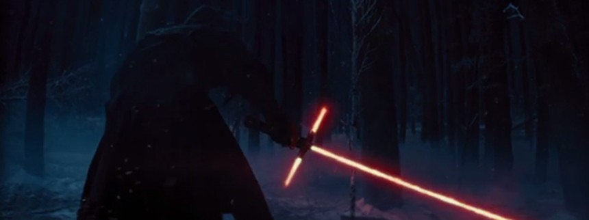 Star Wars – Episode VII: The Force Awakens