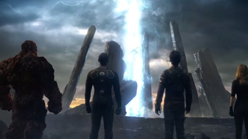 Fantastic Four