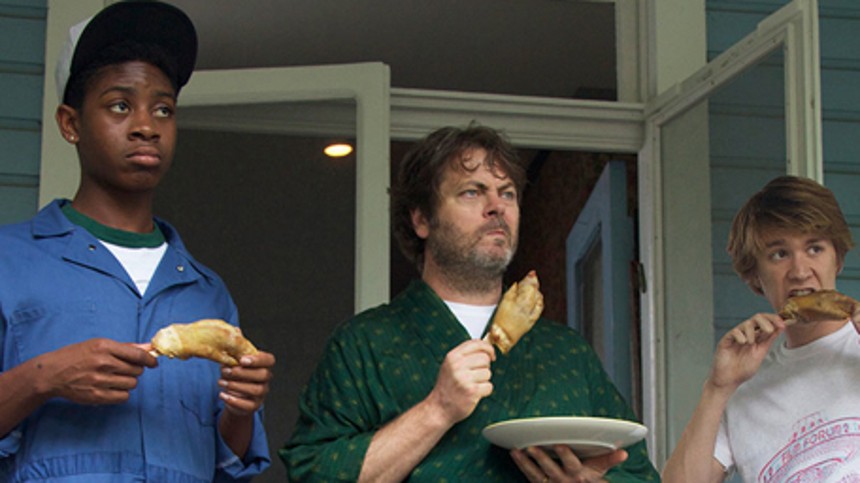 Me and Earl and the Dying Girl