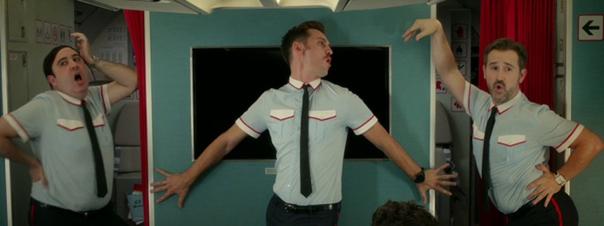 Los amantes pasajeros (I'm So Excited)