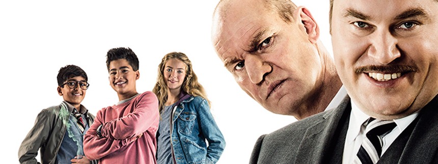 Iqbal & den hemmelige opskrift