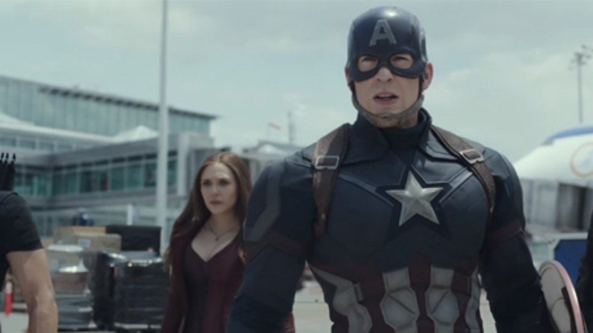 Captain America: Civil War
