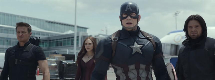 Captain America: Civil War