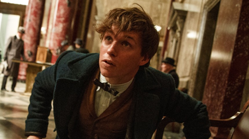 Fantastiske skabninger og hvor de findes