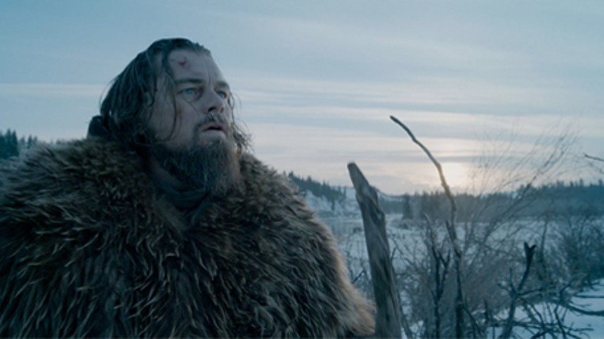 The Revenant