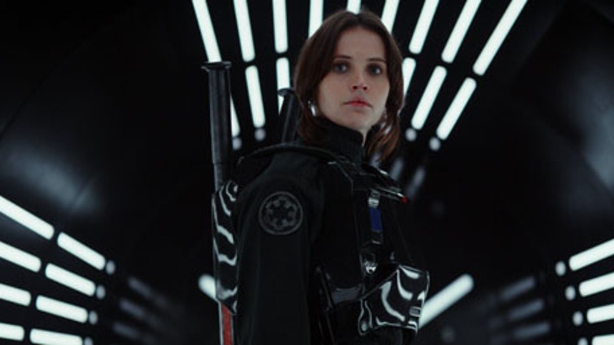 Rogue One: A Star Wars Story