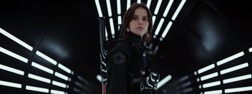 Rogue One: A Star Wars Story