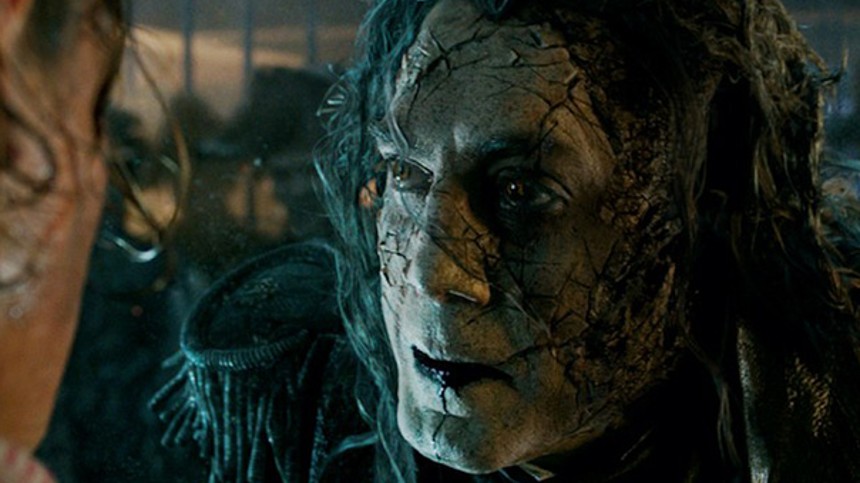 Pirates of the Caribbean: Dead Men Tell No Tales