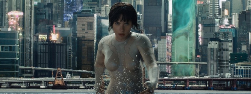 Ghost in the Shell