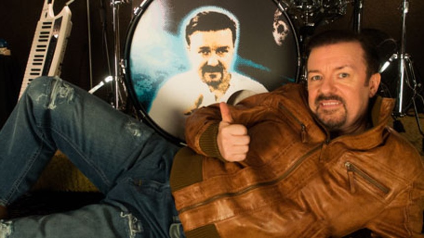 David Brent: Life on the Road