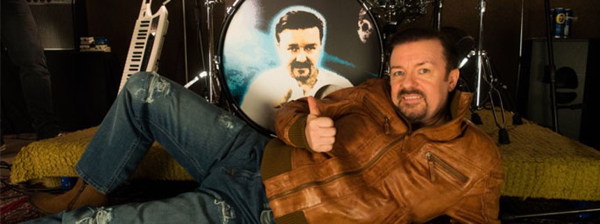 David Brent: Life on the Road