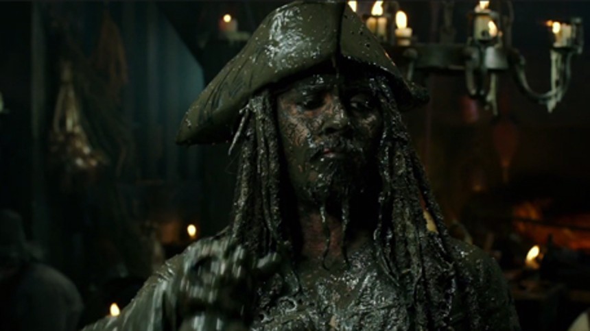 Pirates of the Caribbean: Dead Men Tell No Tales