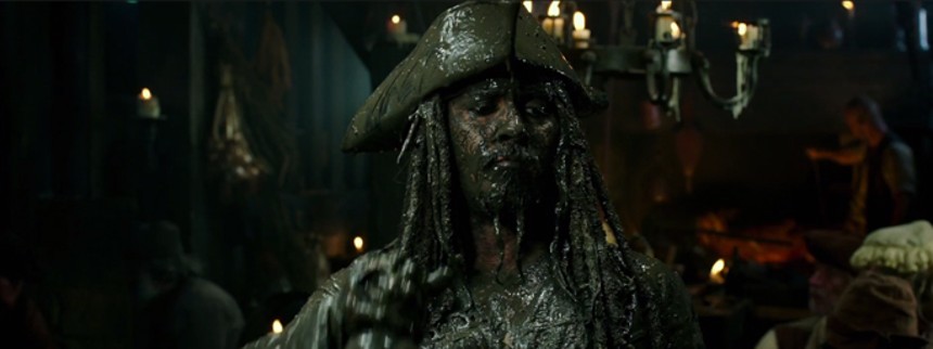 Pirates of the Caribbean: Dead Men Tell No Tales
