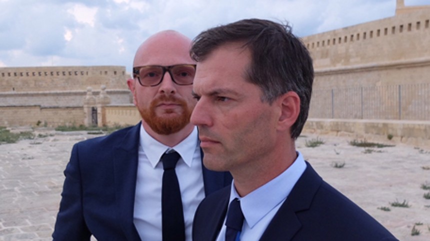 The John Dalli Mystery