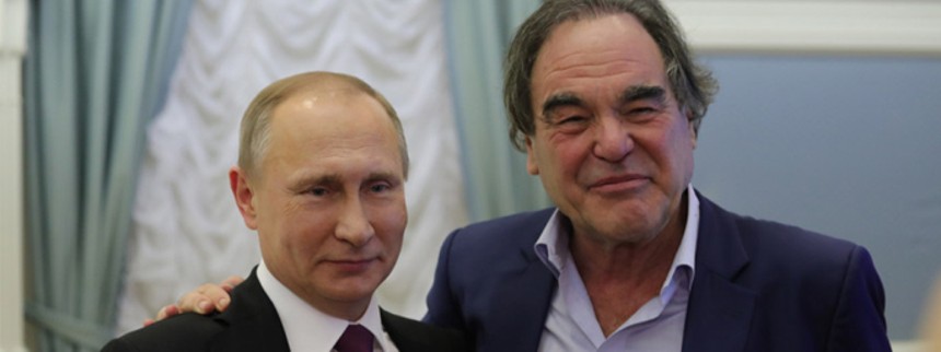 The Putin Interviews