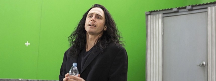The Disaster Artist