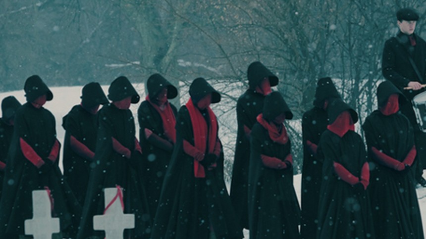 The Handmaid’s Tale – sæson 2