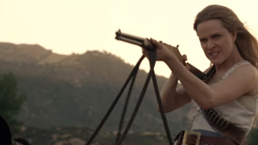 Westworld – sæson 2