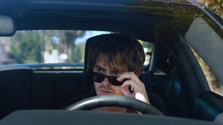 Under the Silver Lake