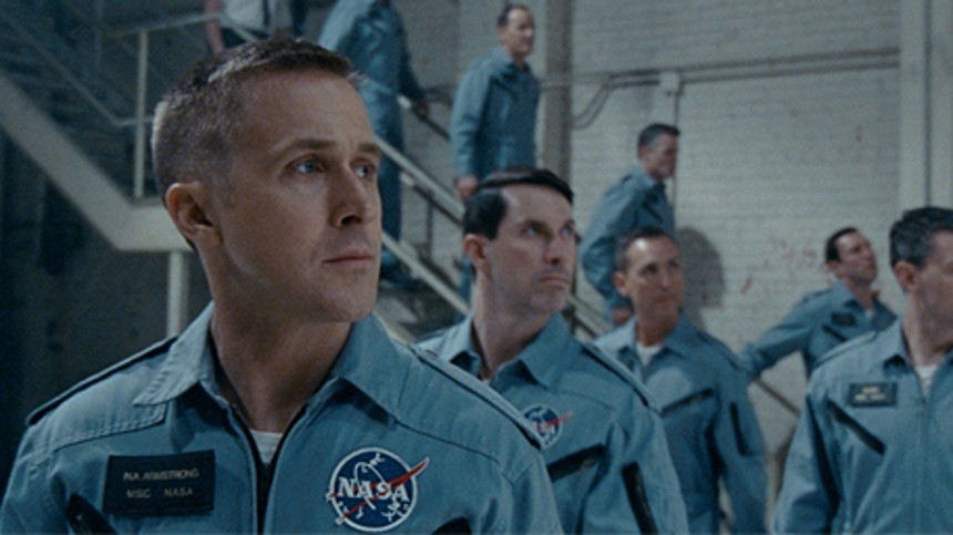 First Man