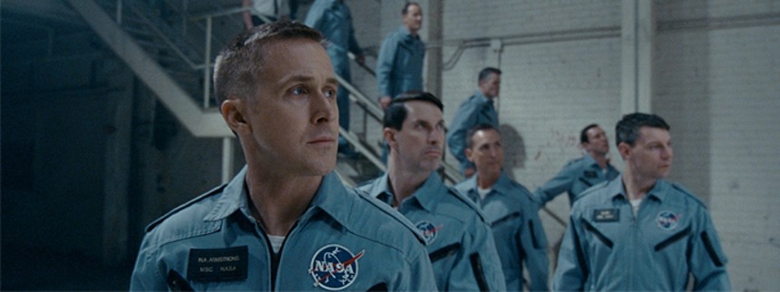 First Man