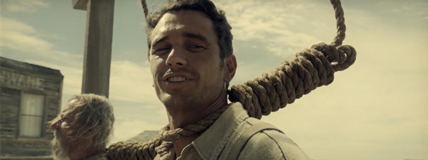 The Ballad of Buster Scruggs