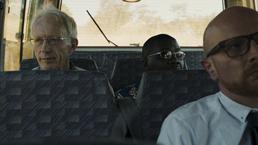 Cold Case Hammarskjöld