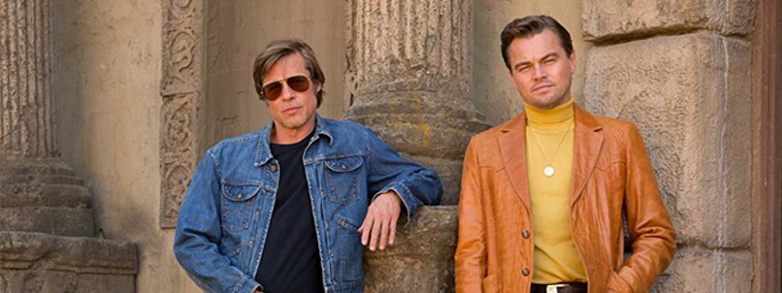 Once Upon a Time in Hollywood
