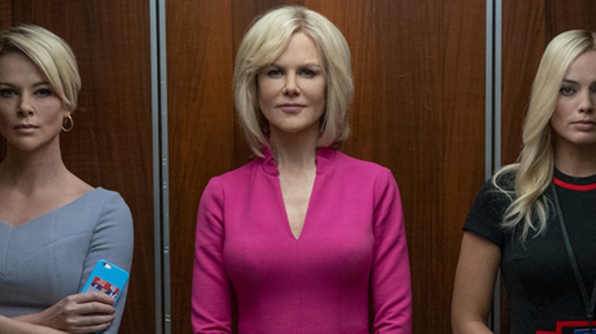 Bombshell – Opgørets time