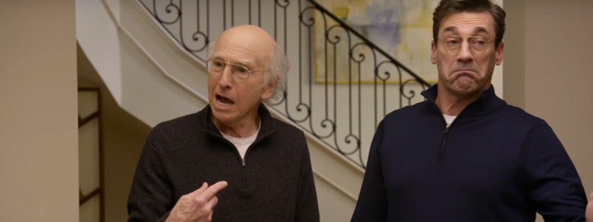 Curb Your Enthusiasm – sæson 10