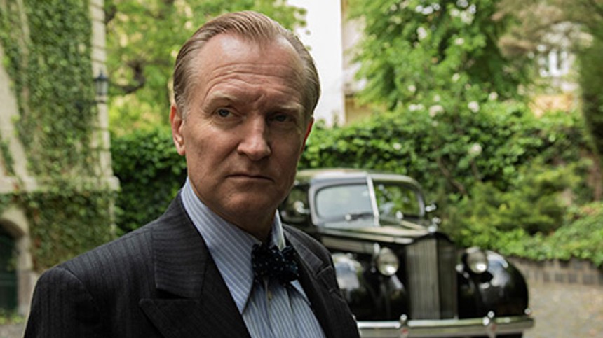 Vores mand i Amerika