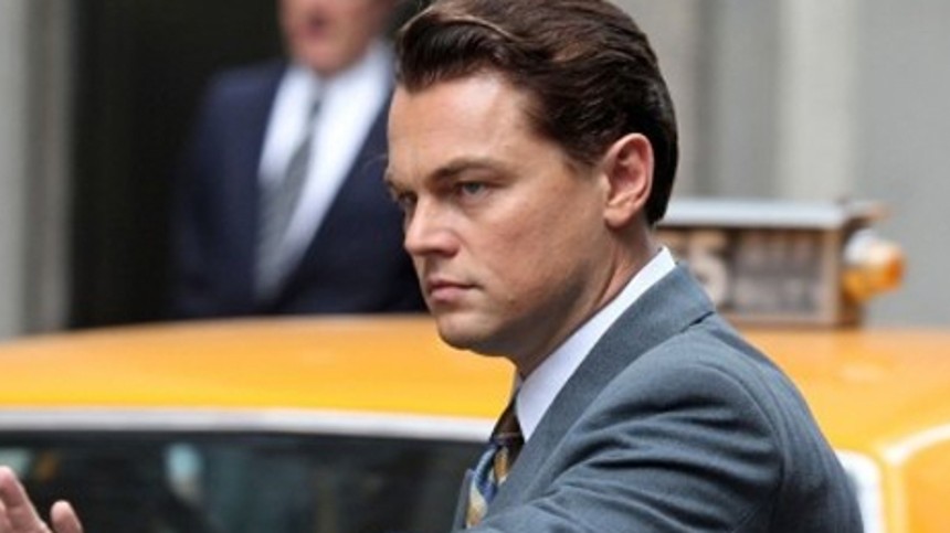 The Wolf of Wall Street