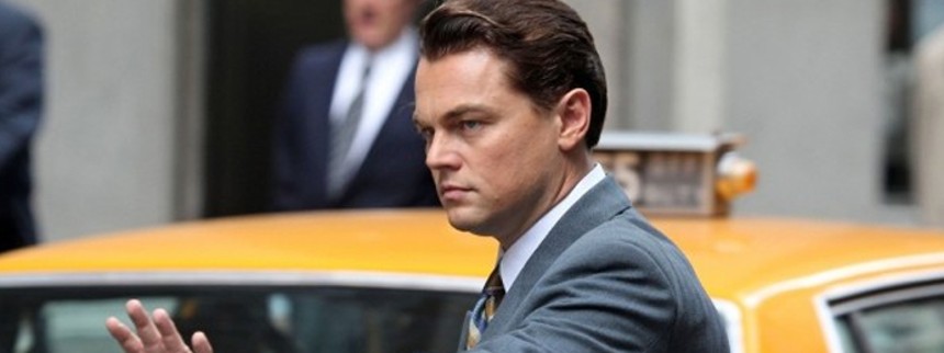The Wolf of Wall Street