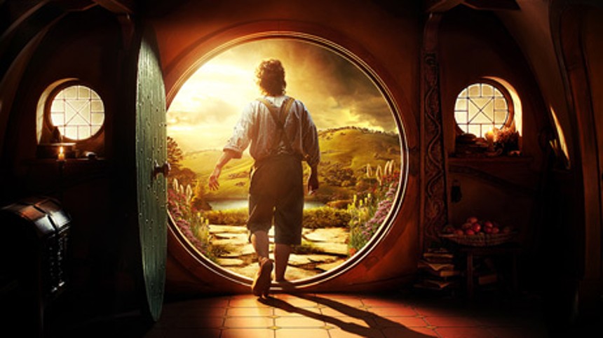 Hobitten: En uventet rejse