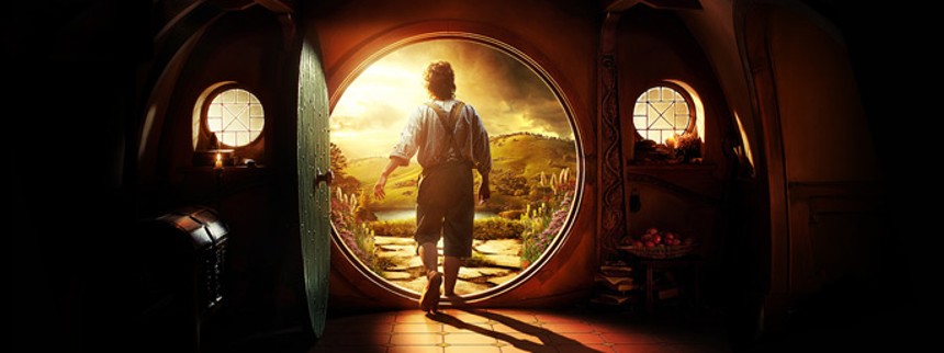 Hobitten: En uventet rejse