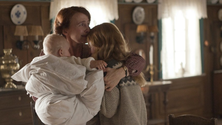 Hvid&shy;sten&shy;grup&shy;pen II: De efterladte