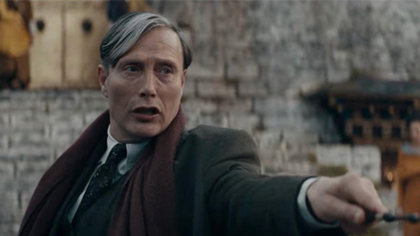 Fantastiske skabninger 3