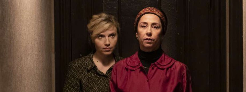 Sofie Gråbøl får nakkehårene til at rejse sig