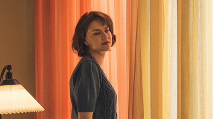 Den, der lever stille