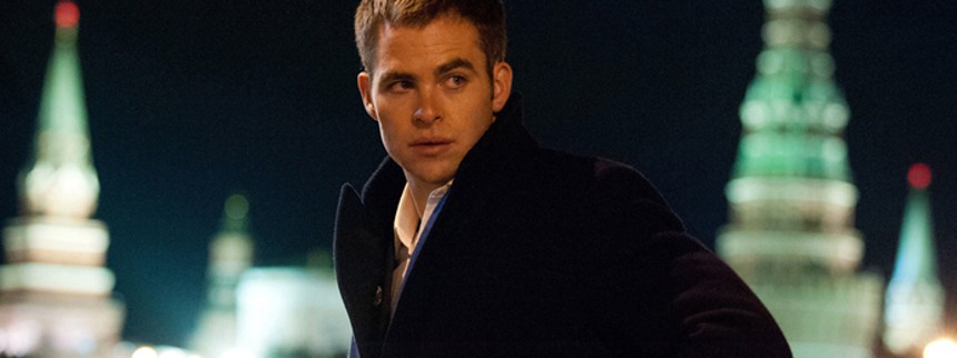 Jack Ryan: Shadow Recruit