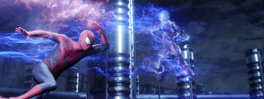 The Amazing Spider-Man 2
