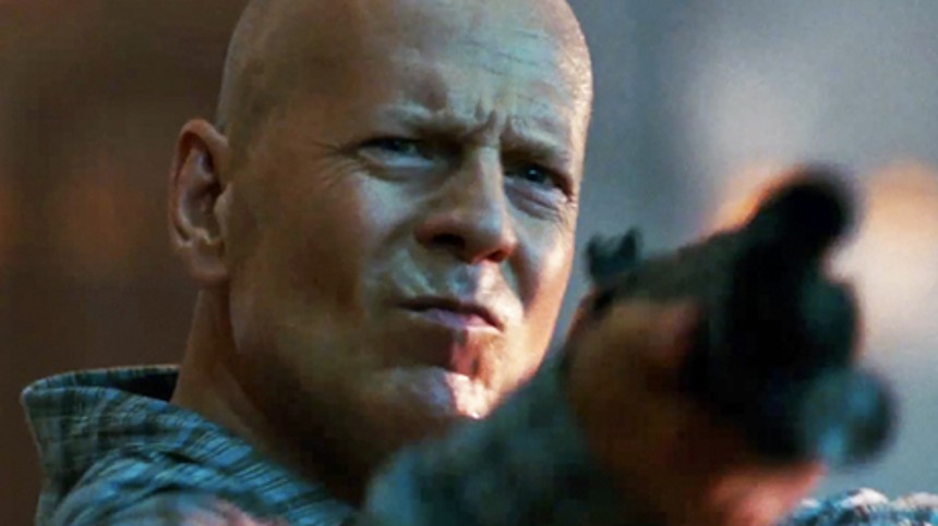 A Good Day to Die Hard